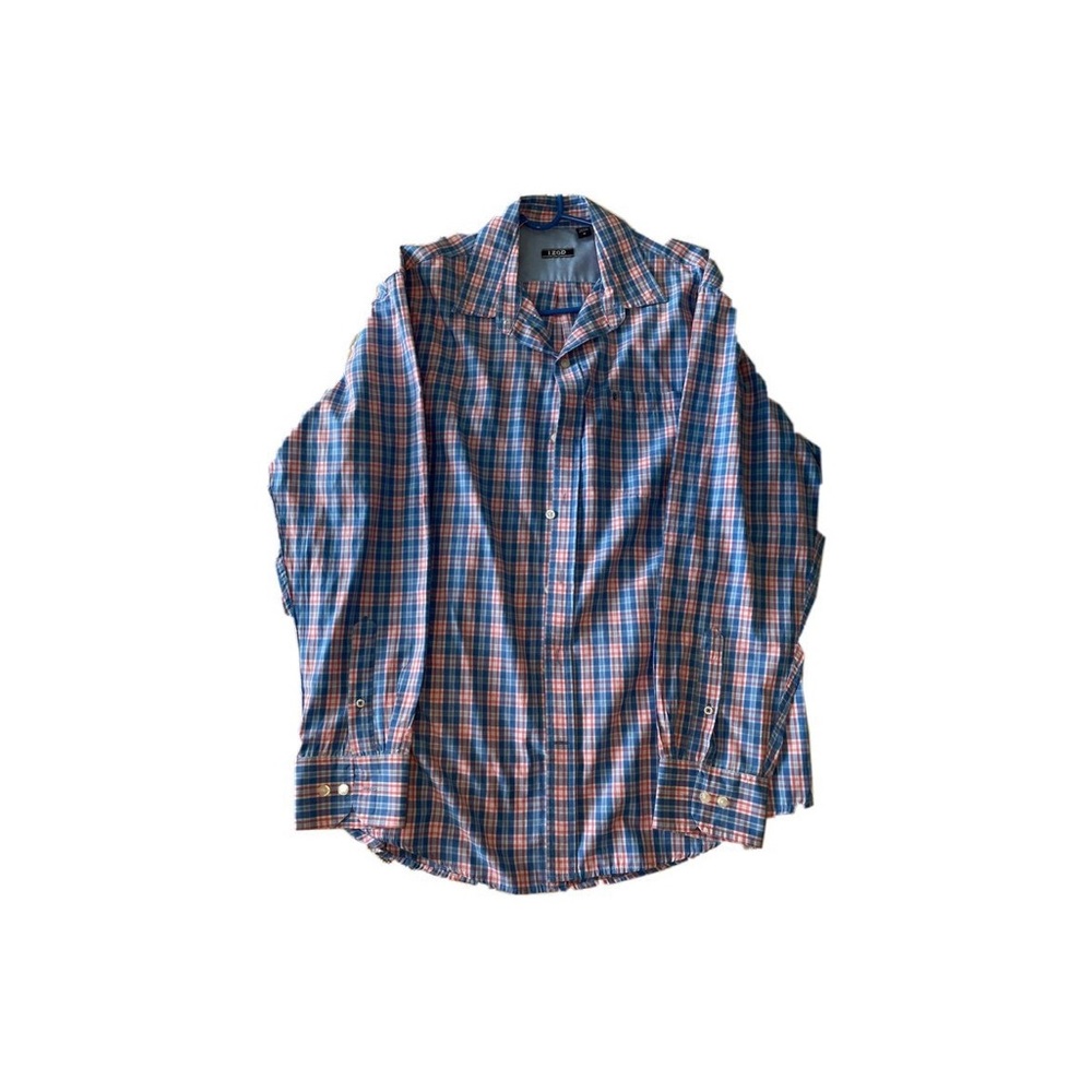 IZOD Button Down